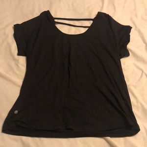 Champion workout shirt